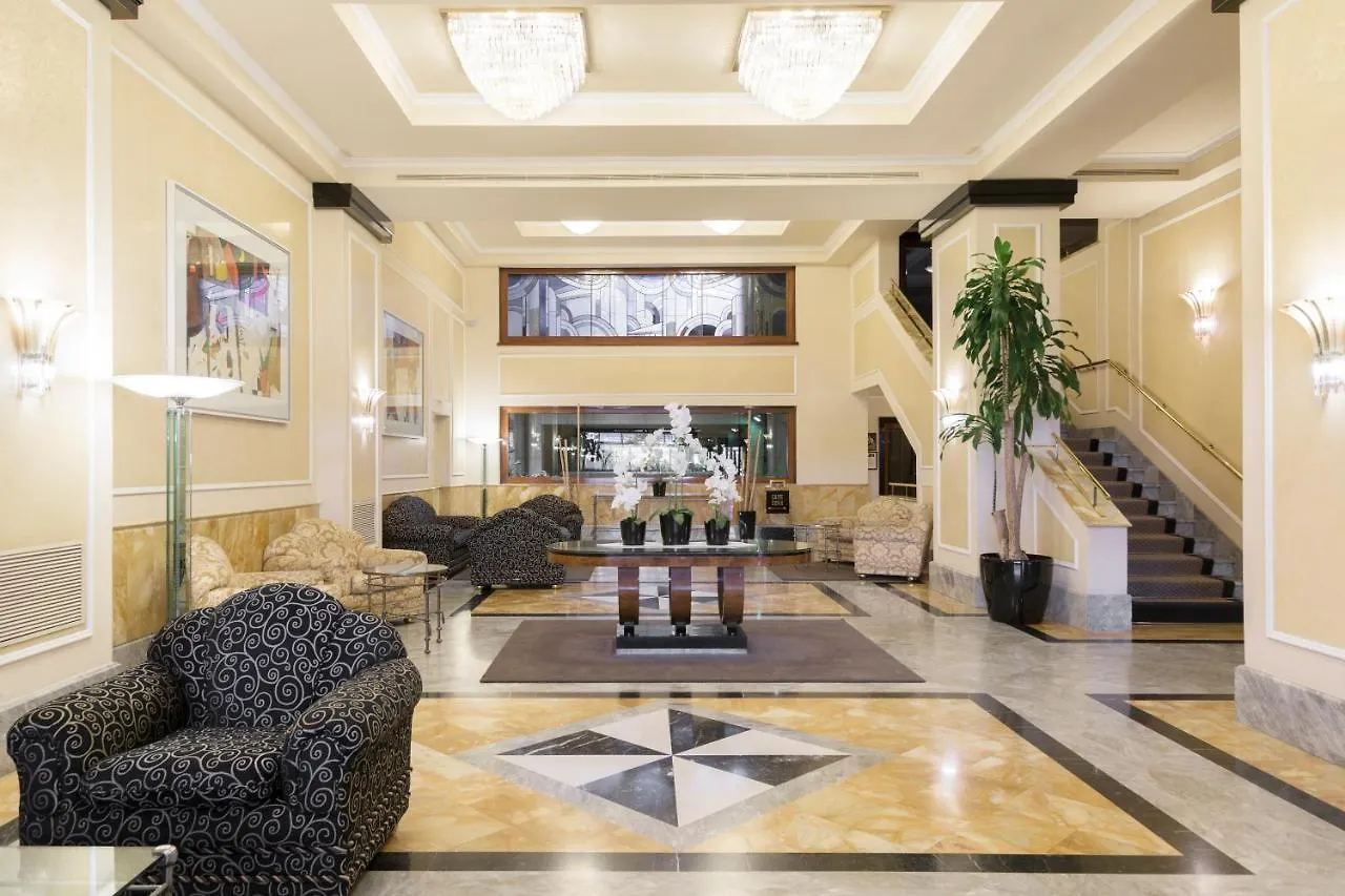 Doria Grand Hotel Milánó