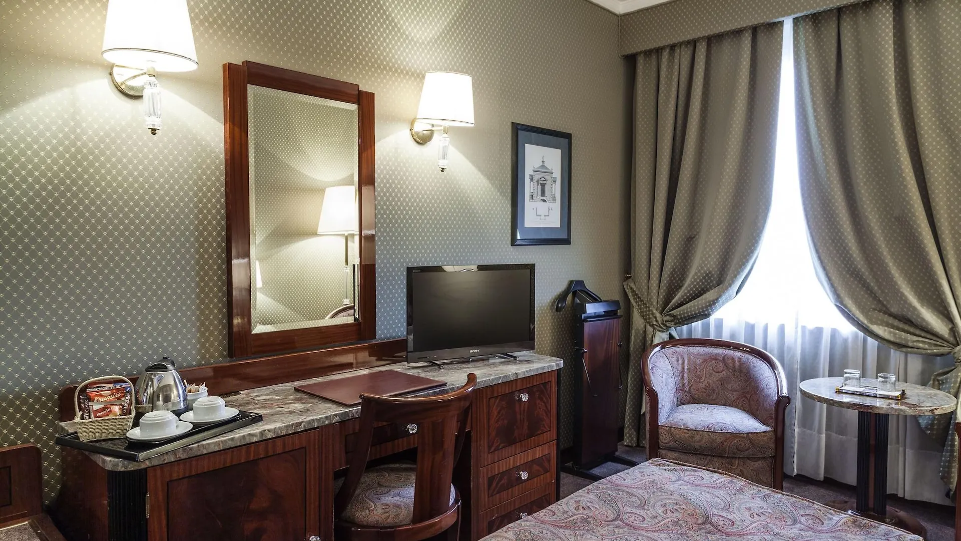 Doria Grand Hotel Milánó