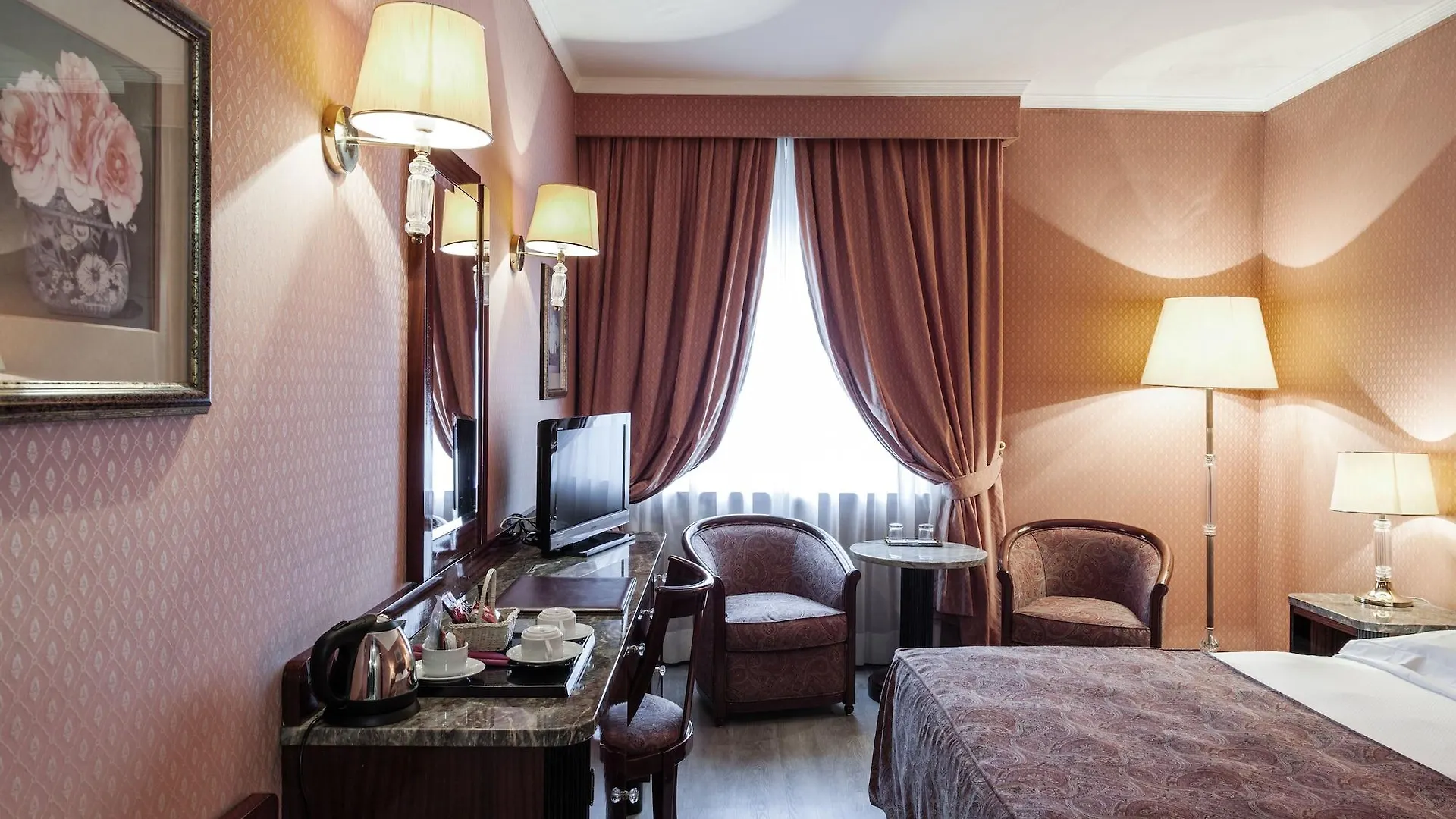 Doria Grand Hotel Milánó