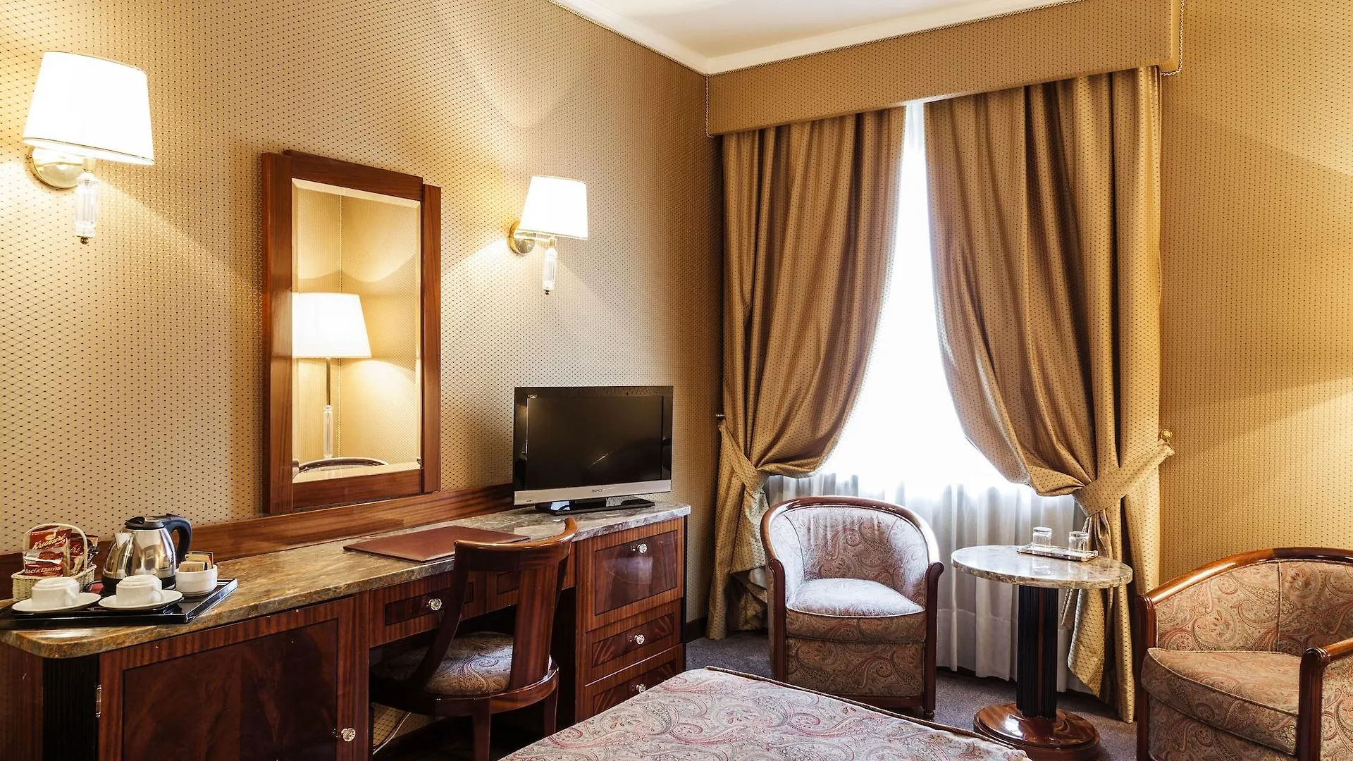 Doria Grand Hotel Milánó Olaszország