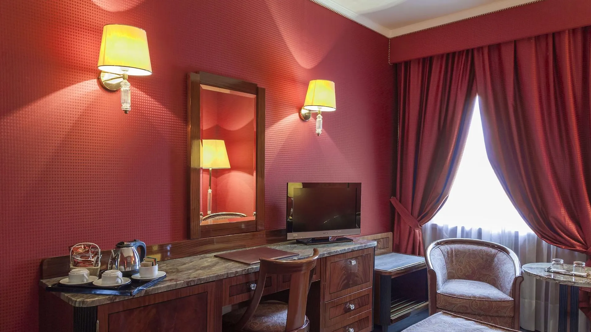 Doria Grand Hotel Milánó