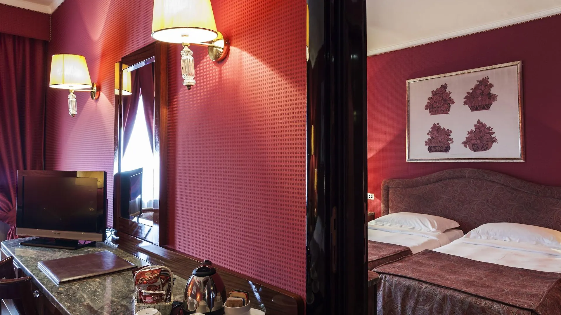 Doria Grand Hotel Milan