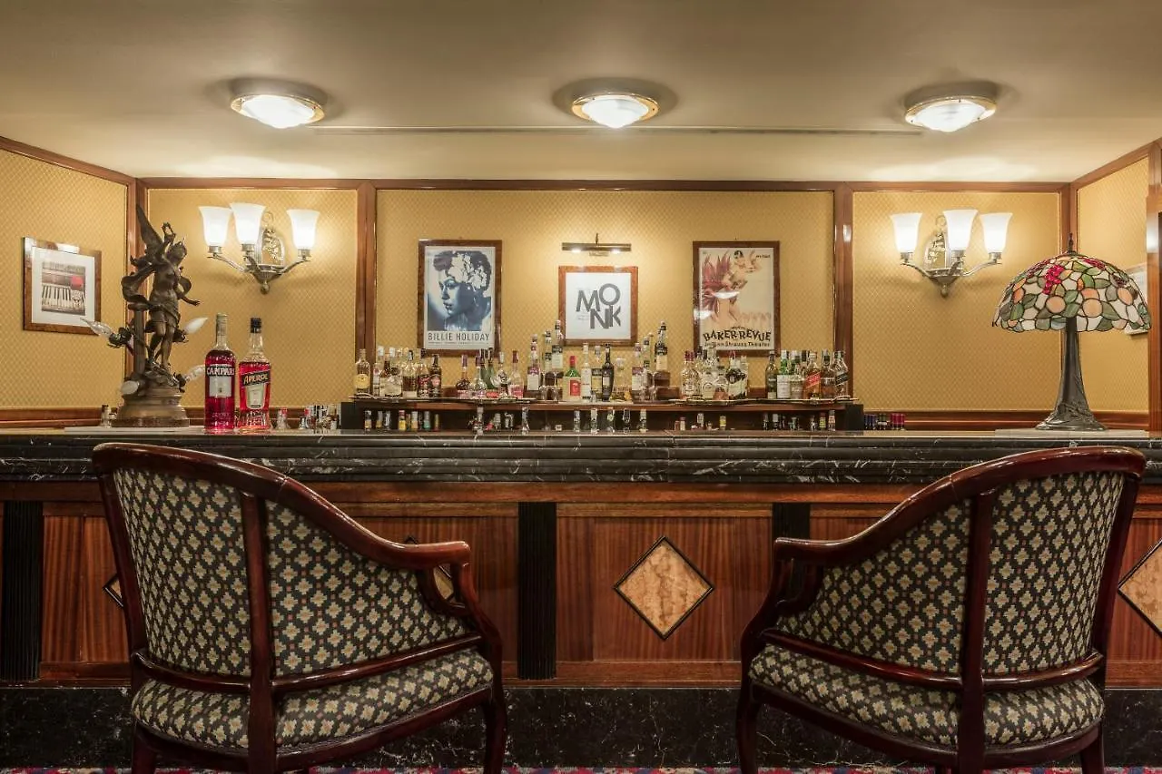 Doria Grand Hotel Milánó