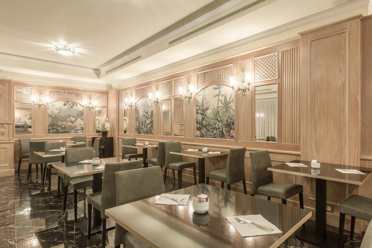 Doria Grand Hotel Milánó