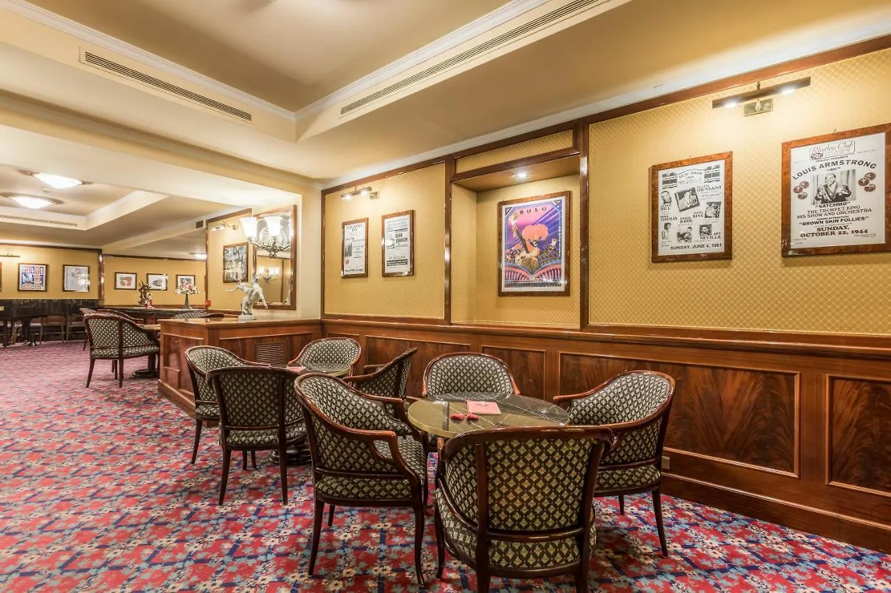 Doria Grand Hotel Milánó Olaszország