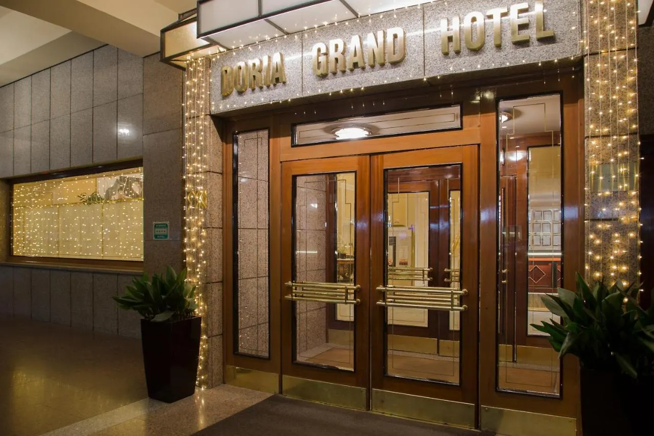 Doria Grand Hotel Milánó