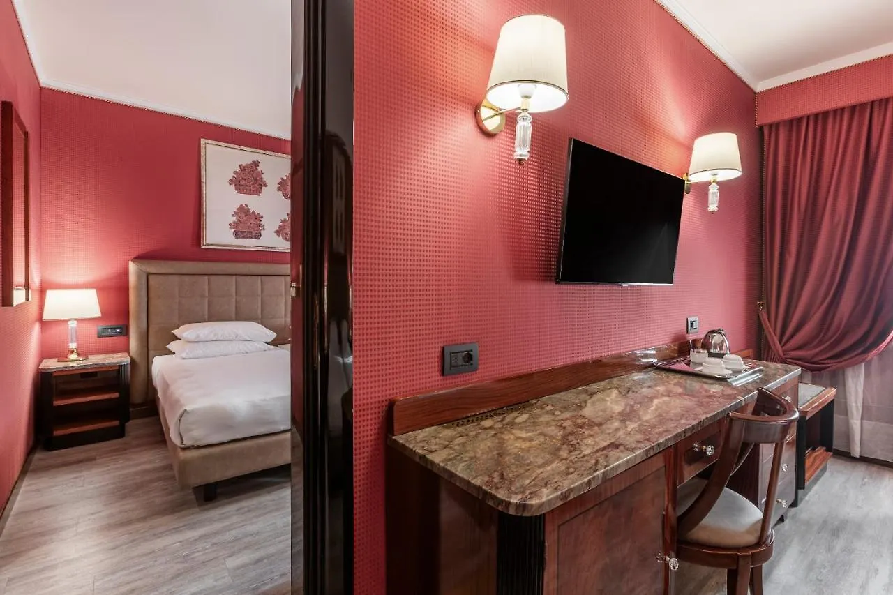 Doria Grand Hotel Milánó