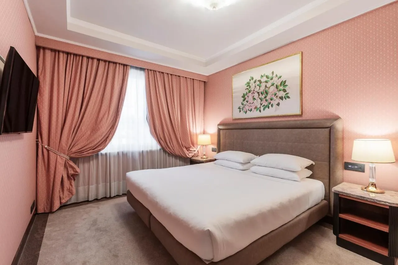 Doria Grand Hotel Milan