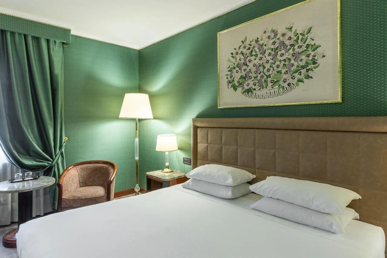 Doria Grand Hotel Milánó