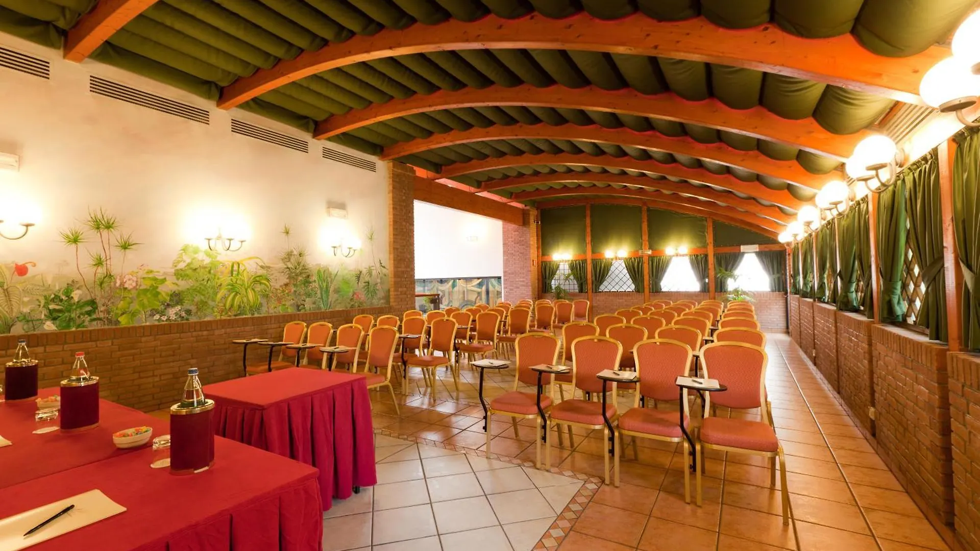 Doria Grand Hotel Milánó