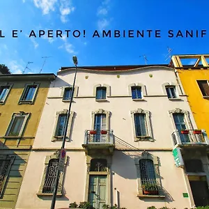 Hotel The, Milán