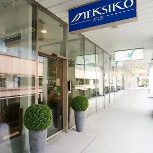 Szálloda Meksiko