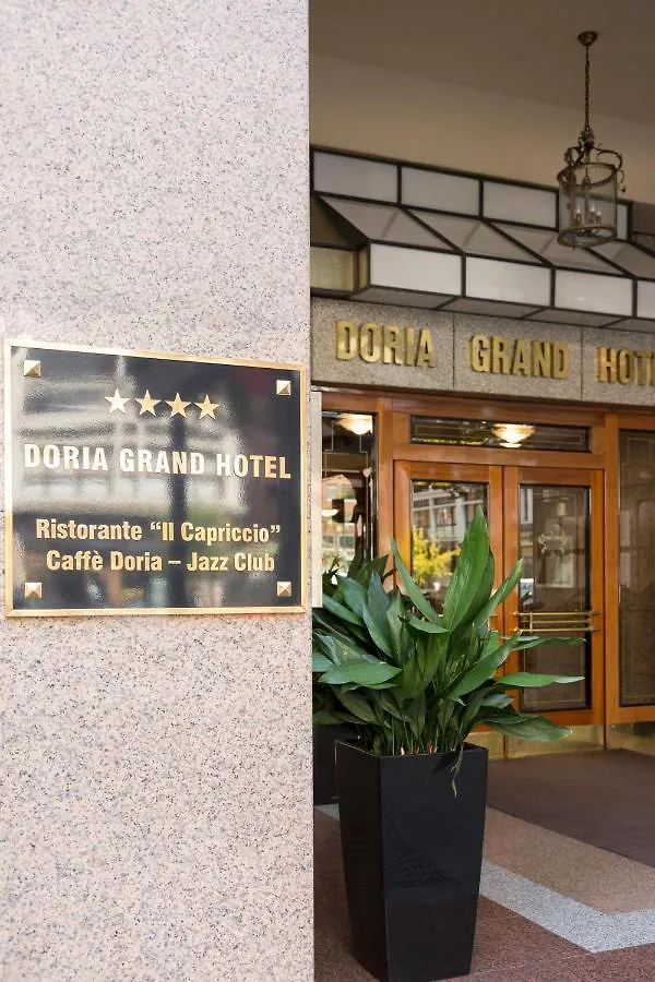 Doria Grand Hotel Милан 4*,