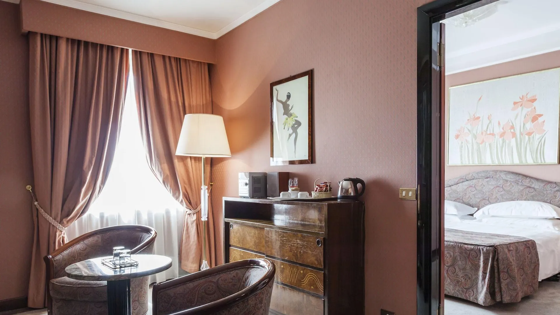Doria Grand Hotel Milan