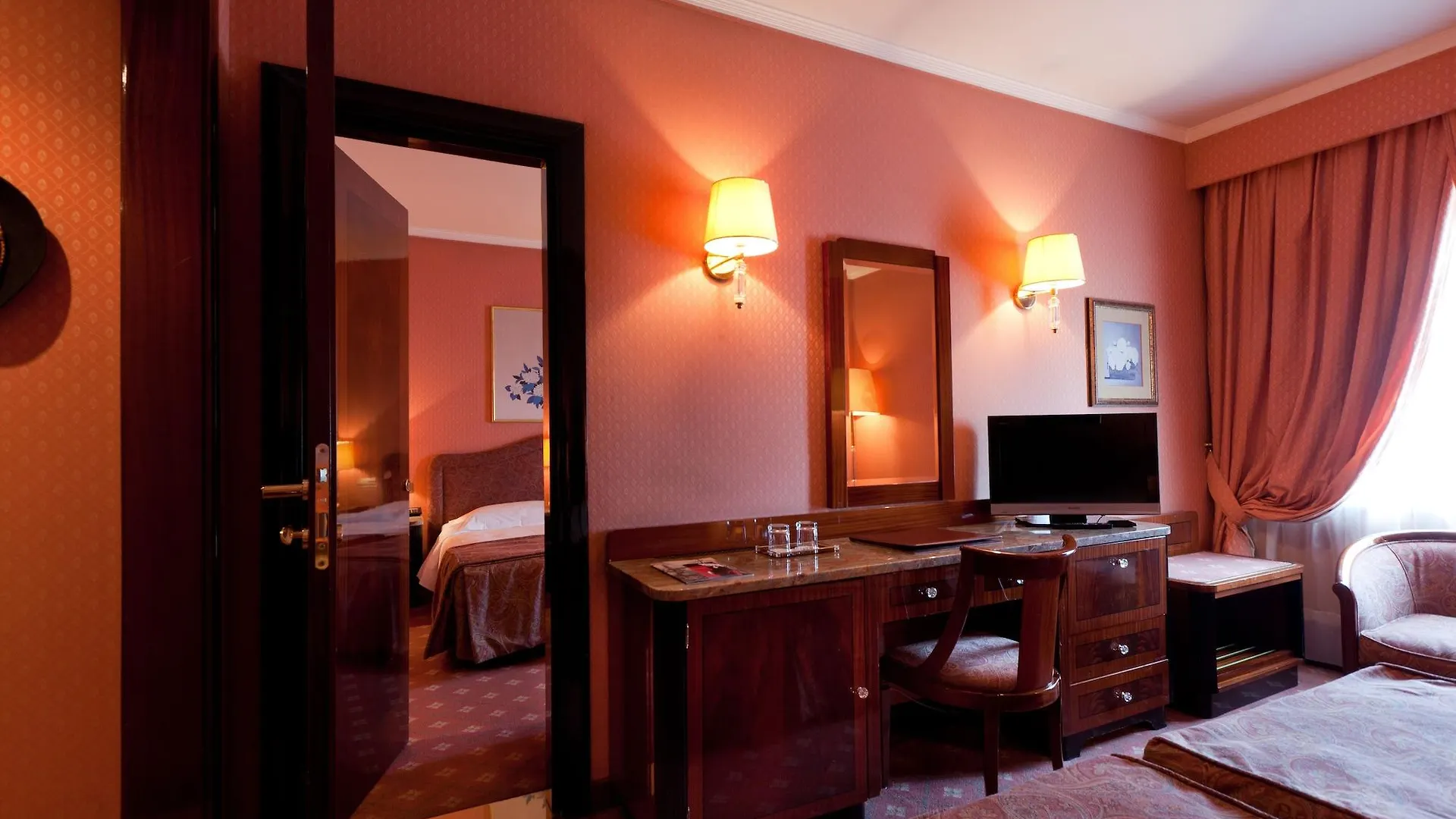 Doria Grand Hotel Milan