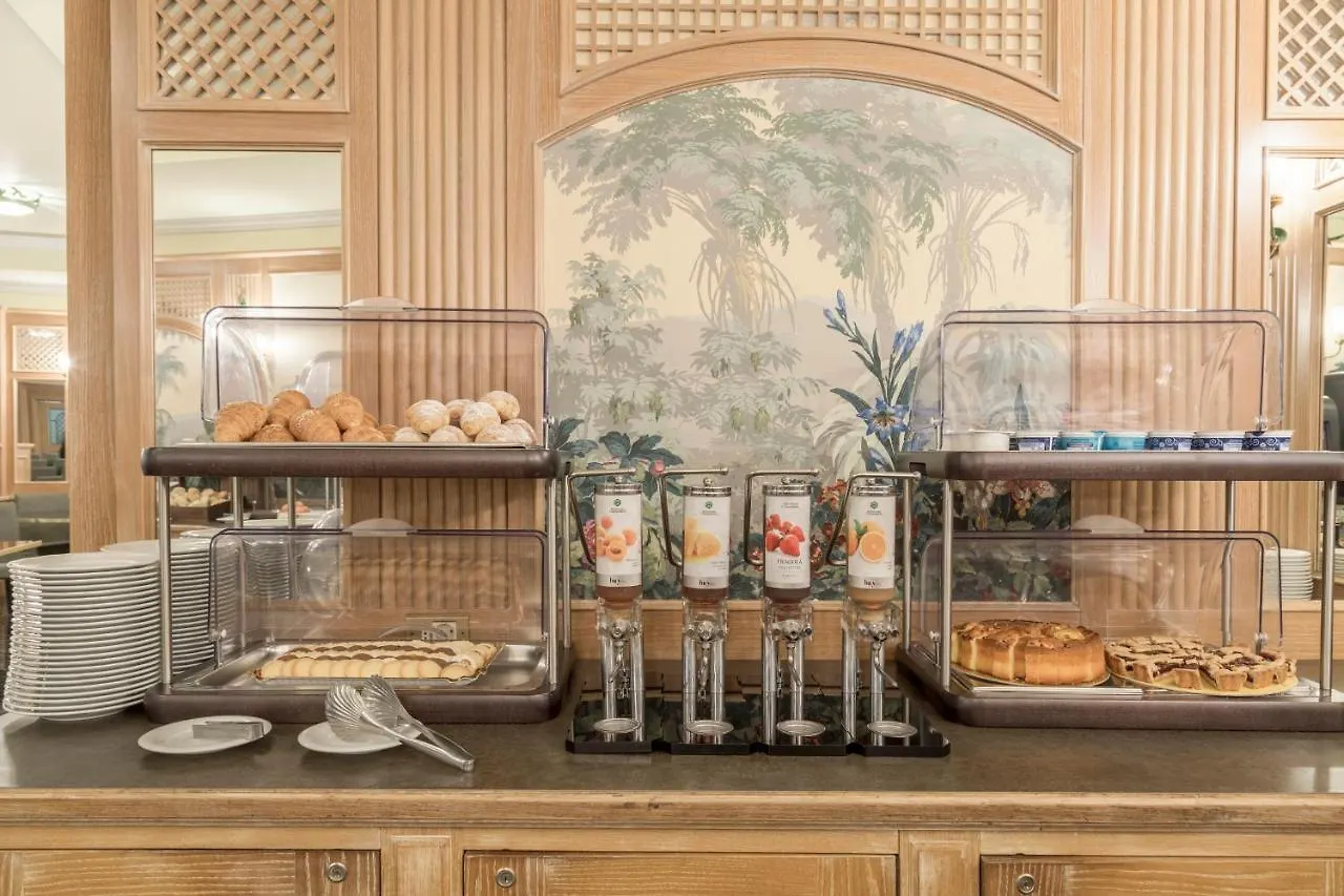 Doria Grand Hotel Milan