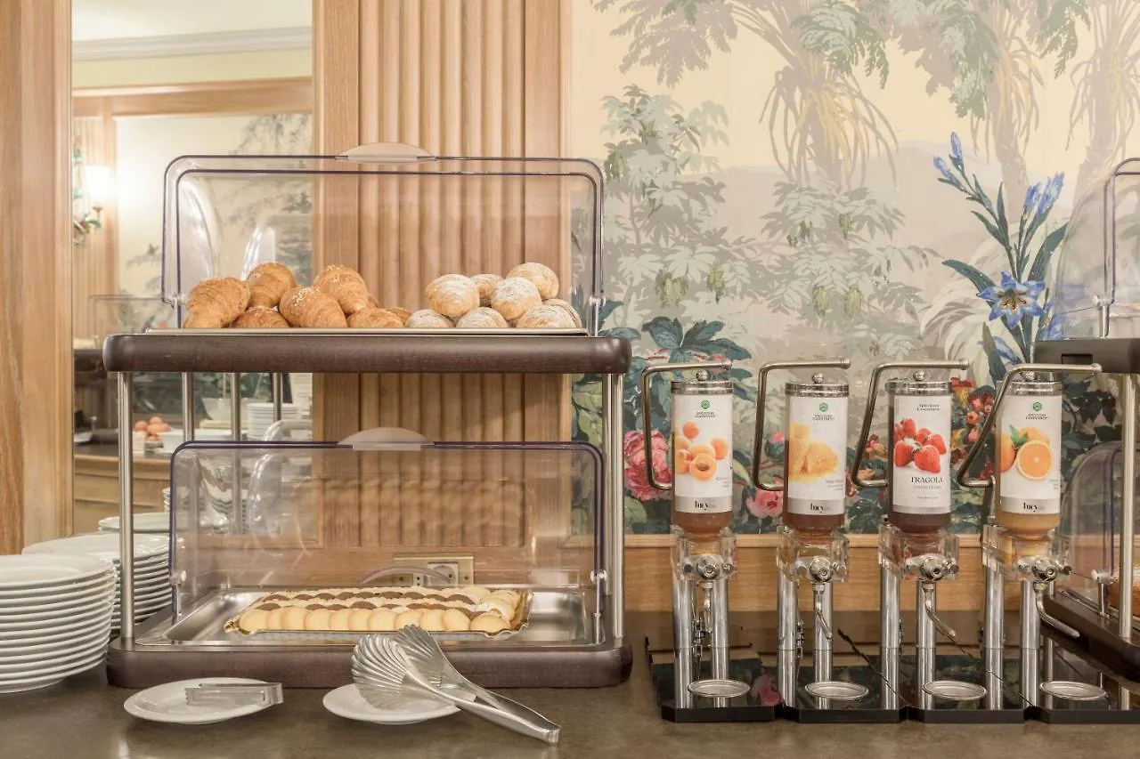 Doria Grand Hotel Milan Italy